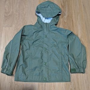 REI Rain suit jacket and pants size 3t